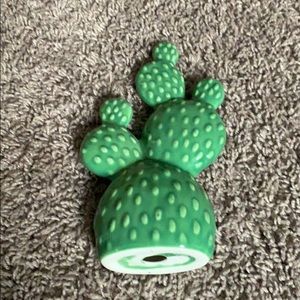 Ceramic Cactus Decoration